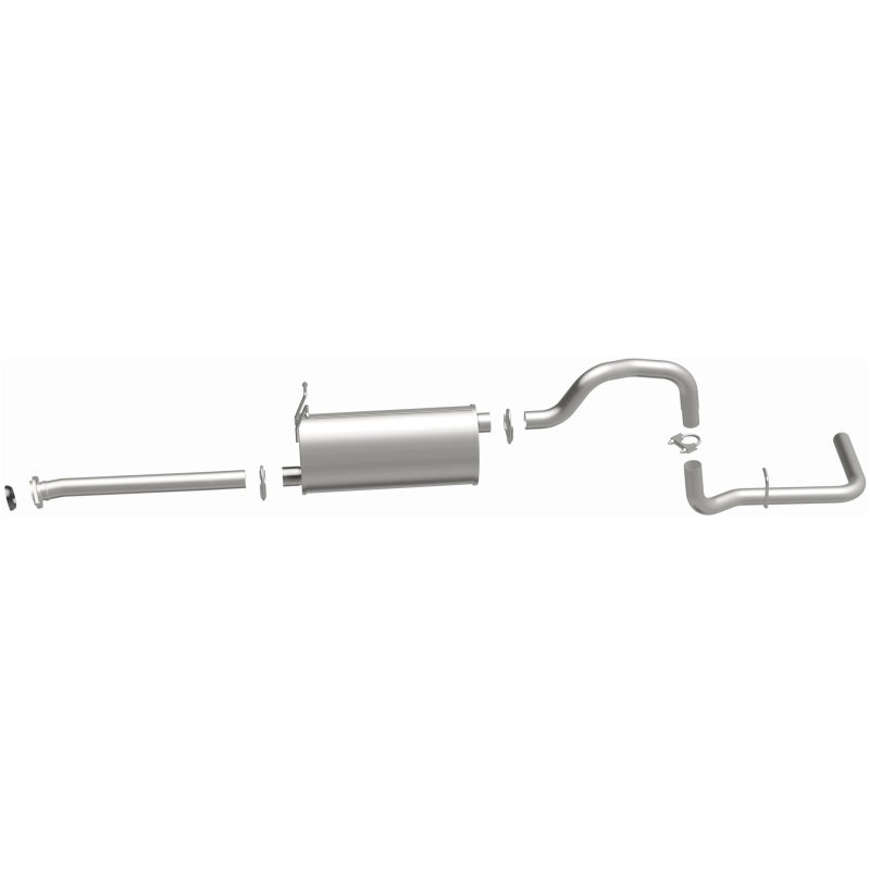 MagnaFlow BRE Exhaust Kit 04-11 Ranger B2300 2.3L