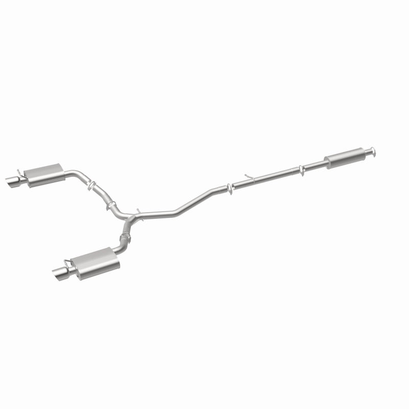 MagnaFlow BRE Exhaust Kit 11-15 Ford Explorer 3.5L