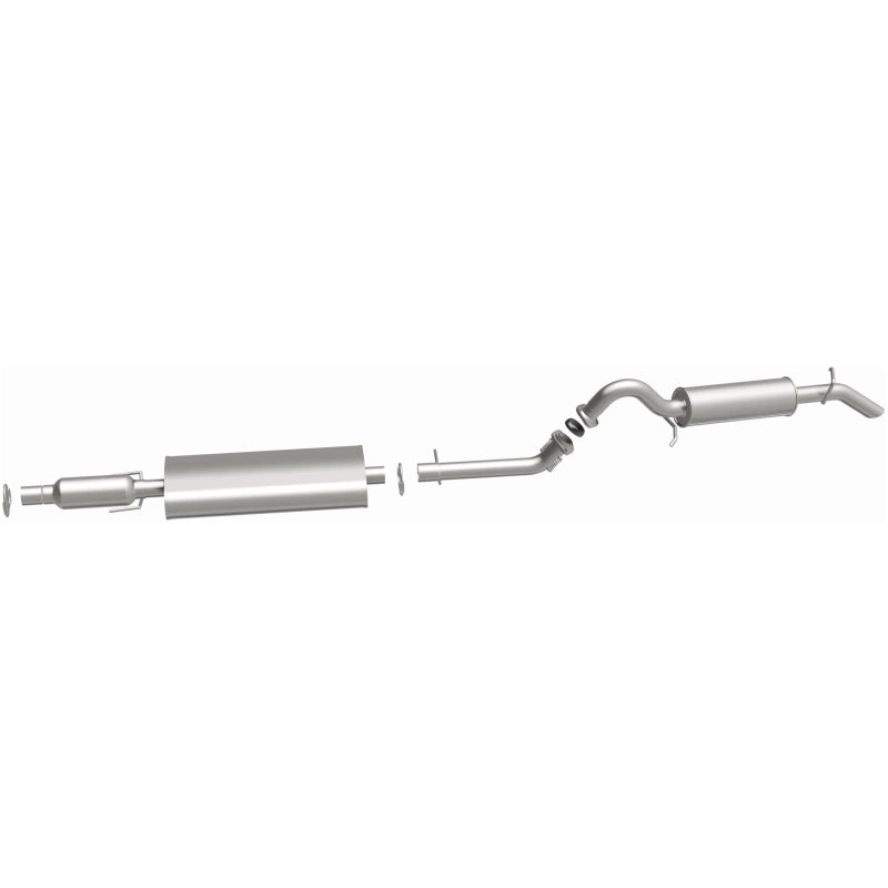 MagnaFlow BRE Exhaust Kit 09-12 Escape Tribute Mariner