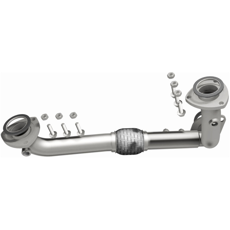 BRE Exhaust 02-03 XL-7 2.7L Front Pipe Kit