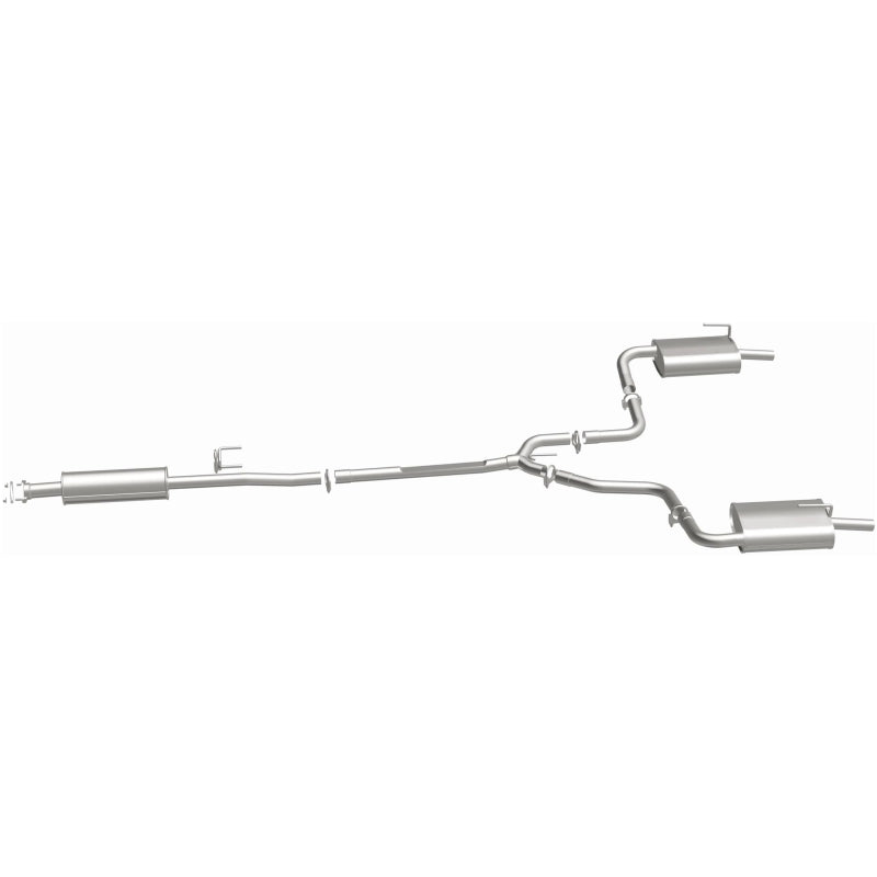 MagnaFlow BRE Exhaust Kit 07-16 Nissan Altima