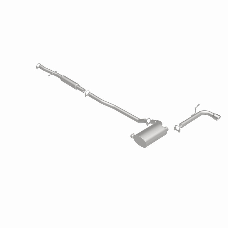 MagnaFlow BRE Exhaust Kit 12-17 JEEP COMPASS 2.4L