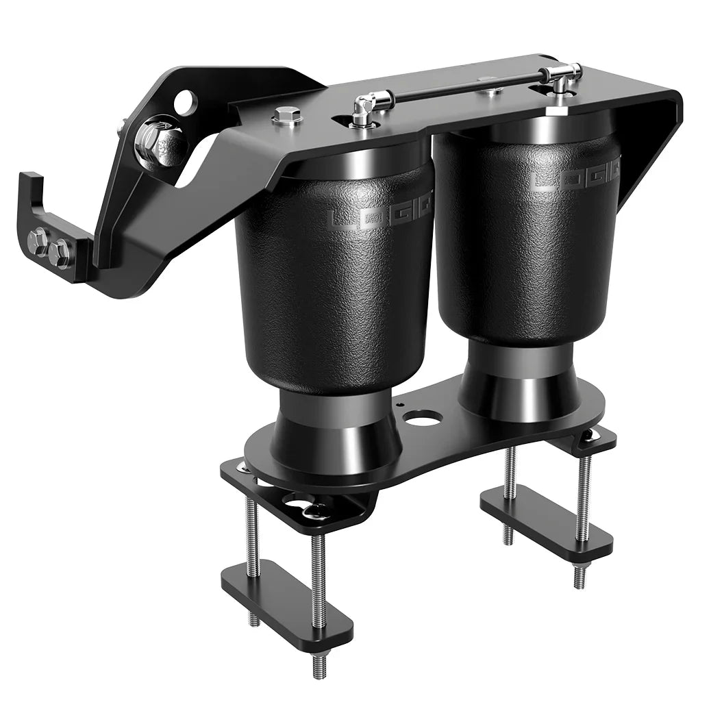 LOGIQ 2011-2019 GM 2500 / 3500 - Air Spring Kit