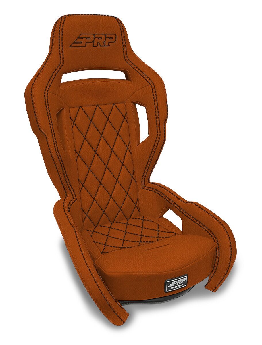 PRP Seats Contour Suspension Seat Custom Single