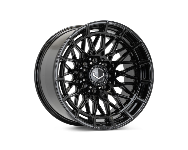 Vossen HFX-3 Gloss Black