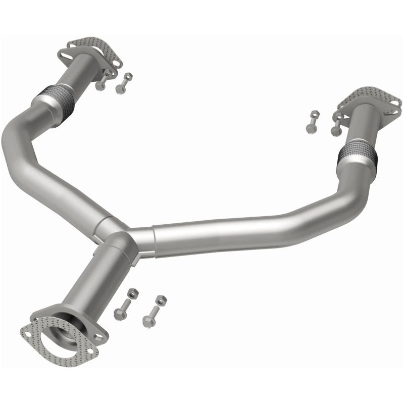 BRE Exhaust 03-07 G35 3.5L Front Pipe Kit