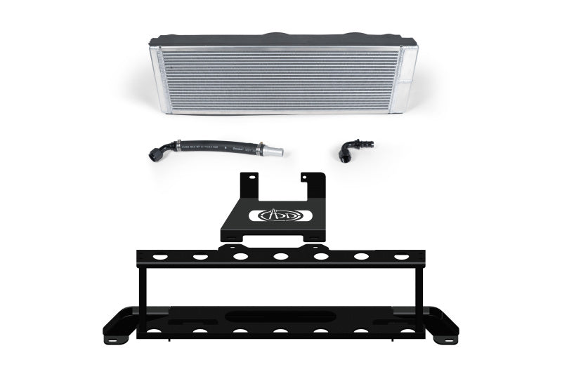 ADD 2023+ Ford F-150 Raptor R High Mount Performance Heat Exchanger Kit