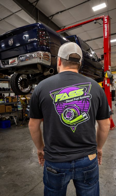 FASS 80’s Tee *Sewer Surfer Edition