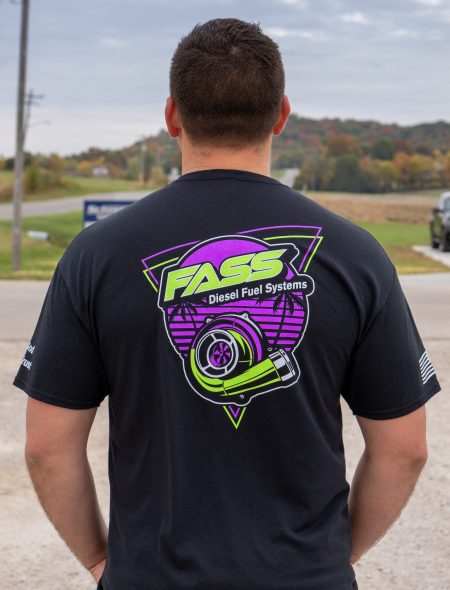 FASS 80’s Tee *Sewer Surfer Edition