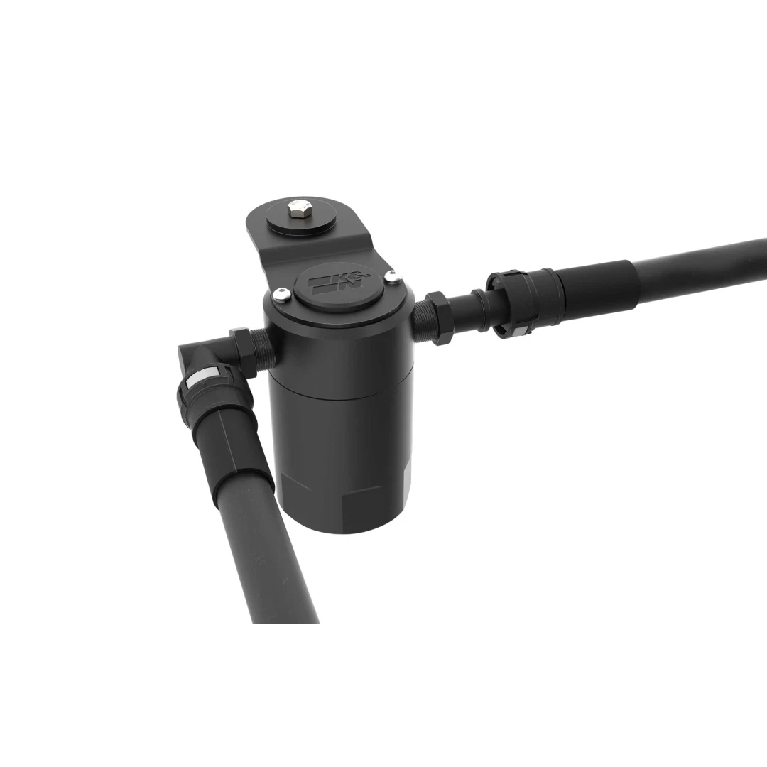 K&N Catch Can Oil Separator Ford Explorer 3.0L Ecoboost 20-21