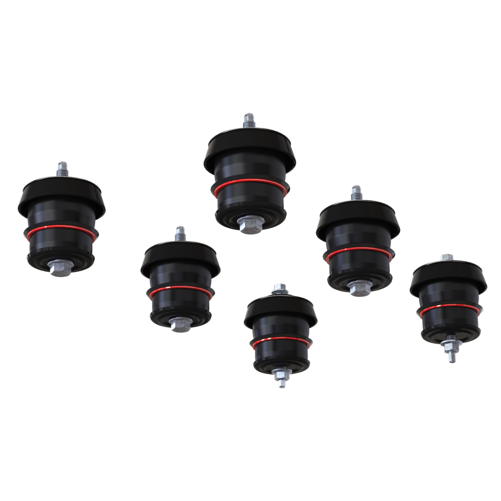 Body Mount Kit for 1988-1998 GM 1500/2500 Trucks