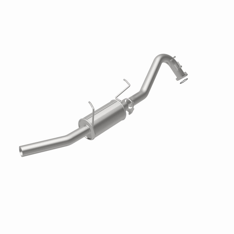 BRExhaust 01-03 Infiniti QX4/ 01-04 Nissan Pathfinder Muffler Kit