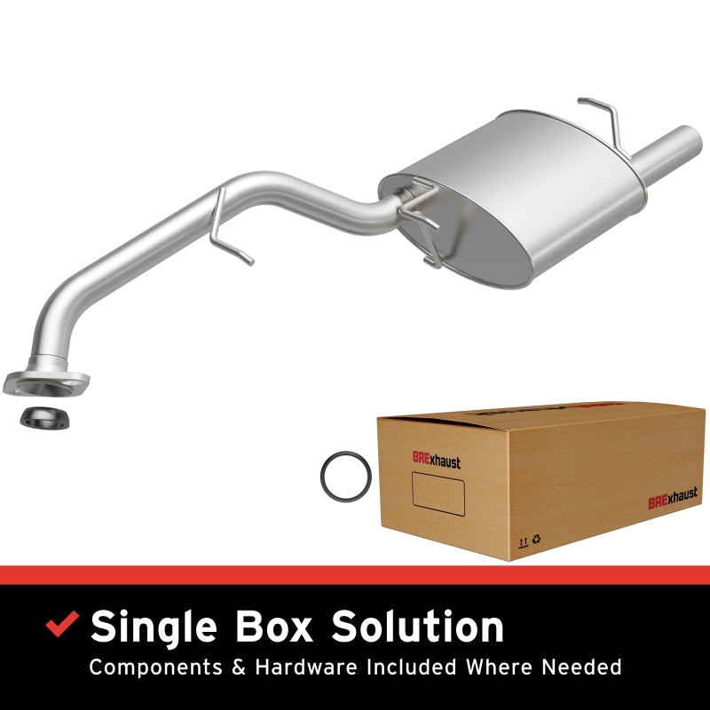 MagnaFlow BRE Exhaust Kit 06-10 Mazda 5 2.3L