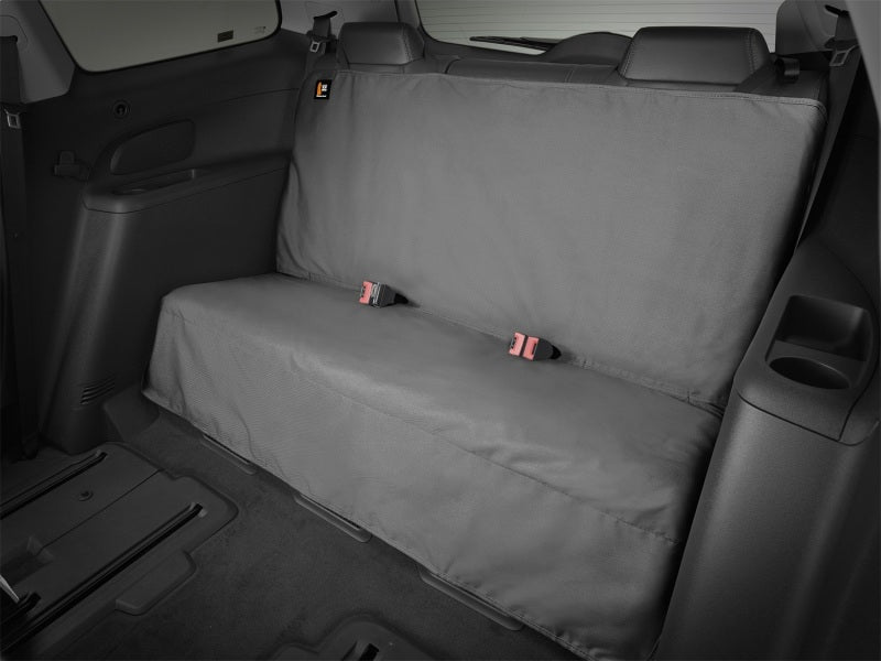 WeatherTech 11-16 Scion Tc 1st Row Seat Protector - Charcoal