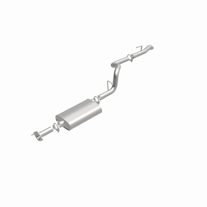 MagnaFlow BRE Exhaust Kit 96-01 Jeep Cherokee