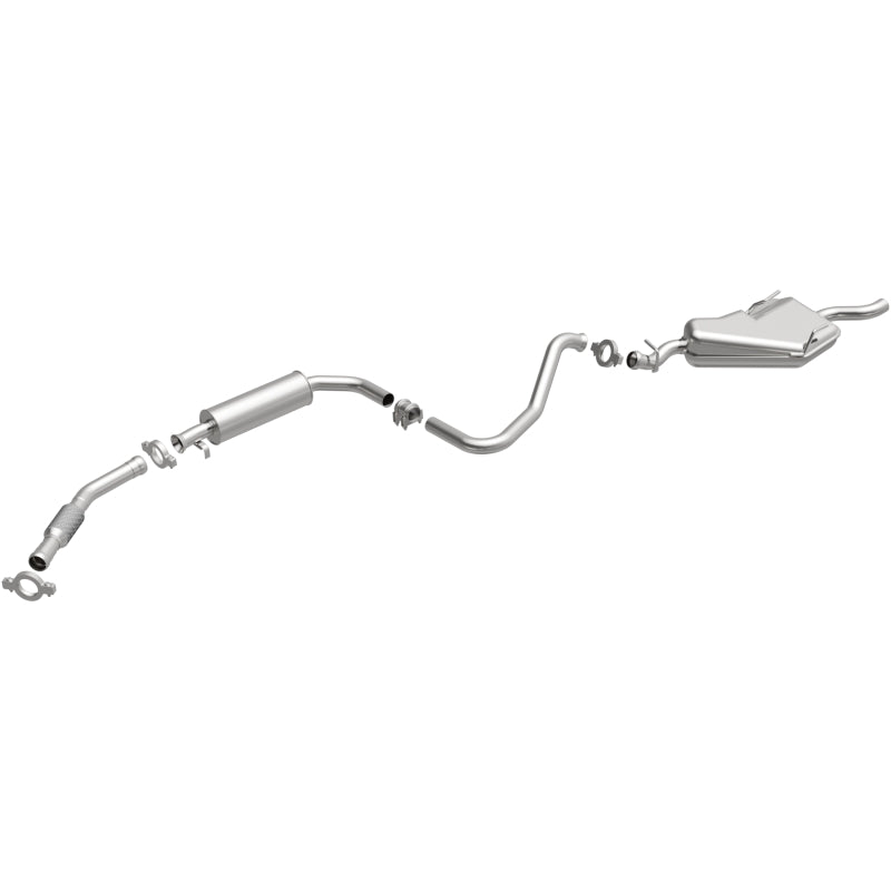 MagnaFlow BRE Exhaust Kit 94-02 Saab 900 9-3 2.3L