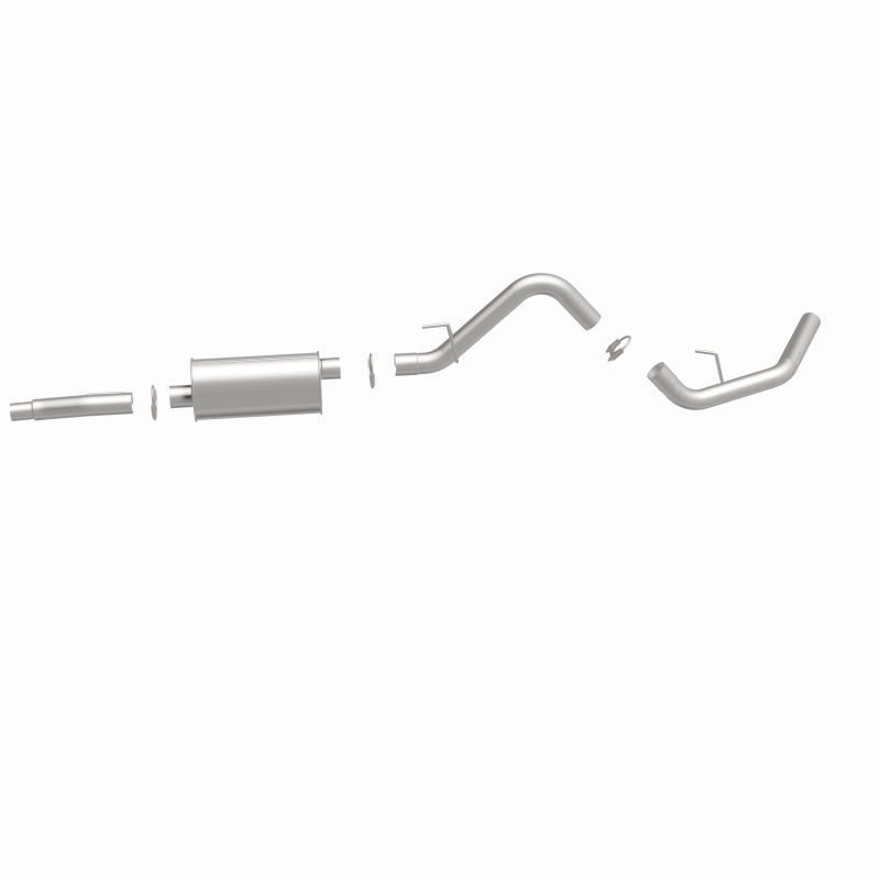 MagnaFlow BRE Exhaust Kit 11-14 Ford F-150