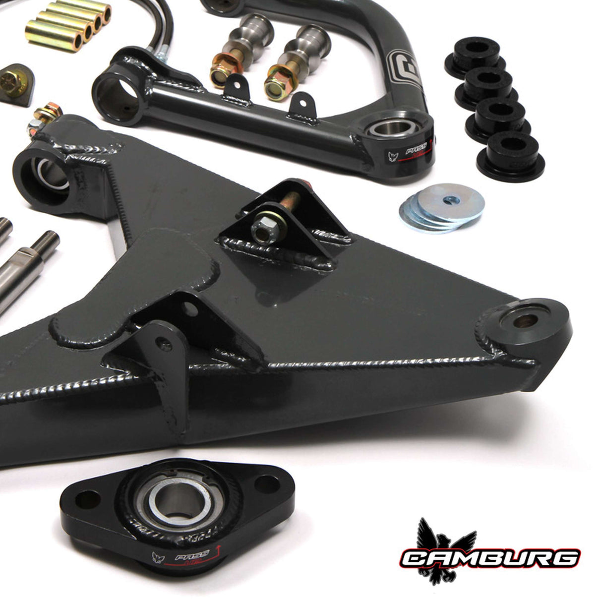 Camburg 10-23 Toyota 4-Runner / 10-14 Toyota FJ Race Series L/T Kit (HEIM UCA)