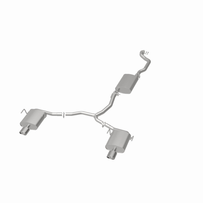 BRExhaust 09-12 Buick Enclave 3.6L Exhaust Kit