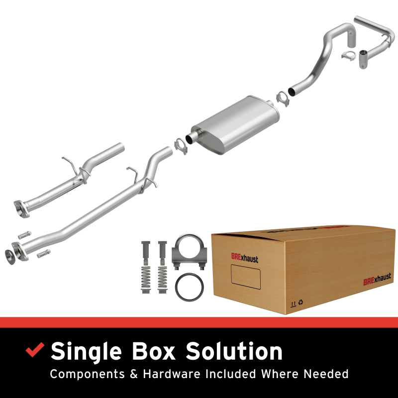 MagnaFlow BRE Exhaust Kit 94-97 Ranger B3000 B4000