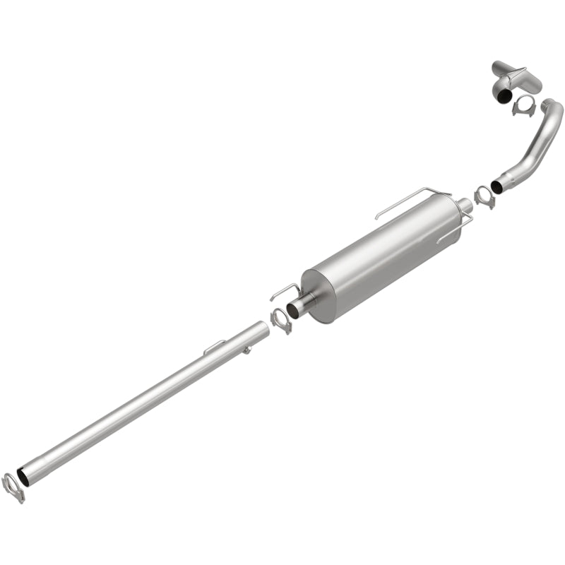 MagnaFlow BRE Exhaust Kit 02-05 Dodge Ram 1500