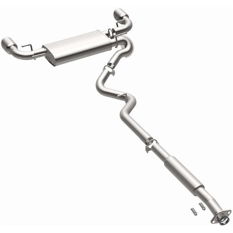 MagnaFlow BRE Exhaust Kit 13-22 FR-S BRZ 86 GR86