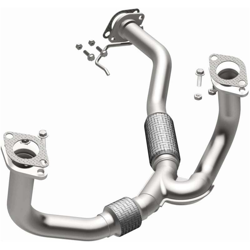BRE Exhaust 03-06 KIA SORENTO 3.5L Front Pipe Kit