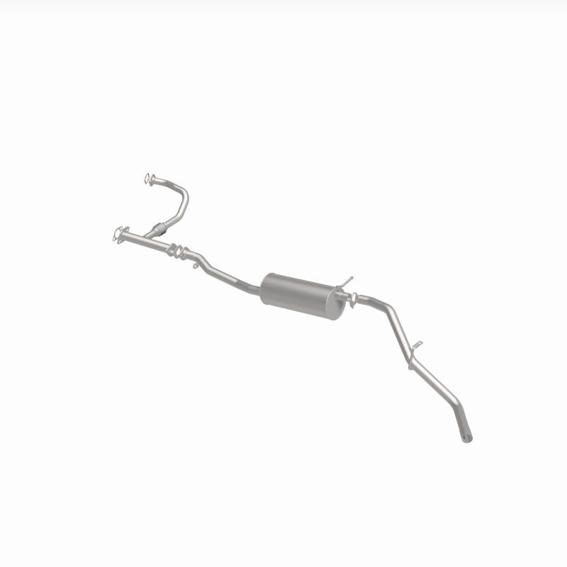 MagnaFlow BRE Exhaust Kit 01-04 Nissan Frontier 3.3L