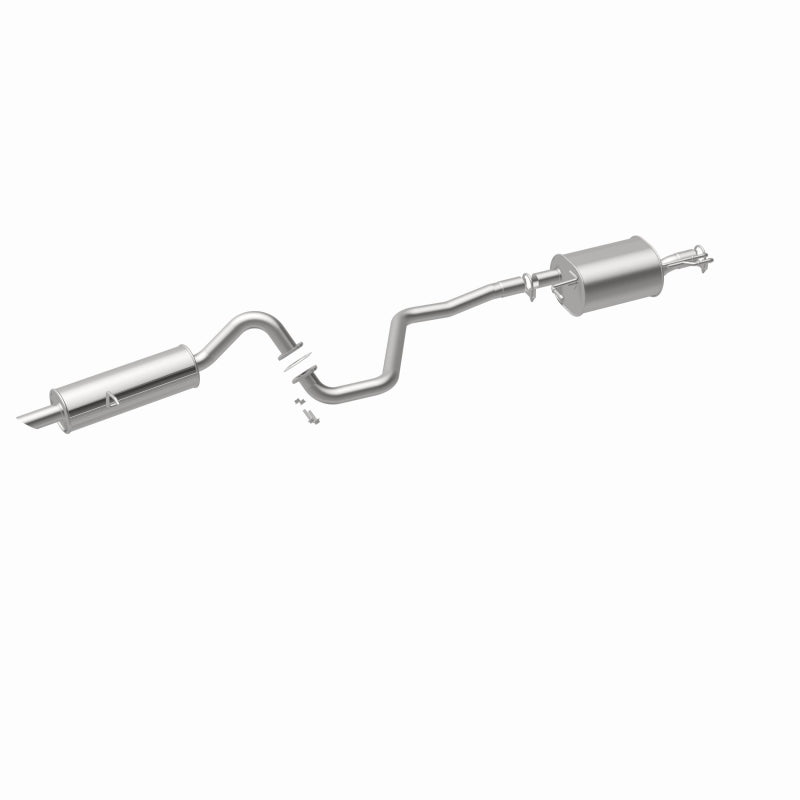 MagnaFlow BRE Exhaust Kit 14-16 Kia Soul 2.0L