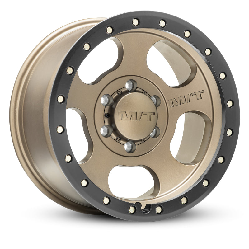 Mickey Thompson Canyon Pro Bronze Wheel | 20x9 | 8x6.5 | 125.2mm Hub | 274686