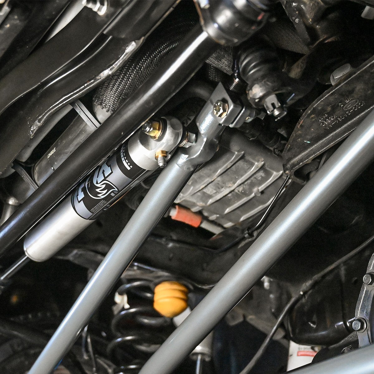 Synergy 2005+ Ford Super Duty Steering Stabilizer Stud