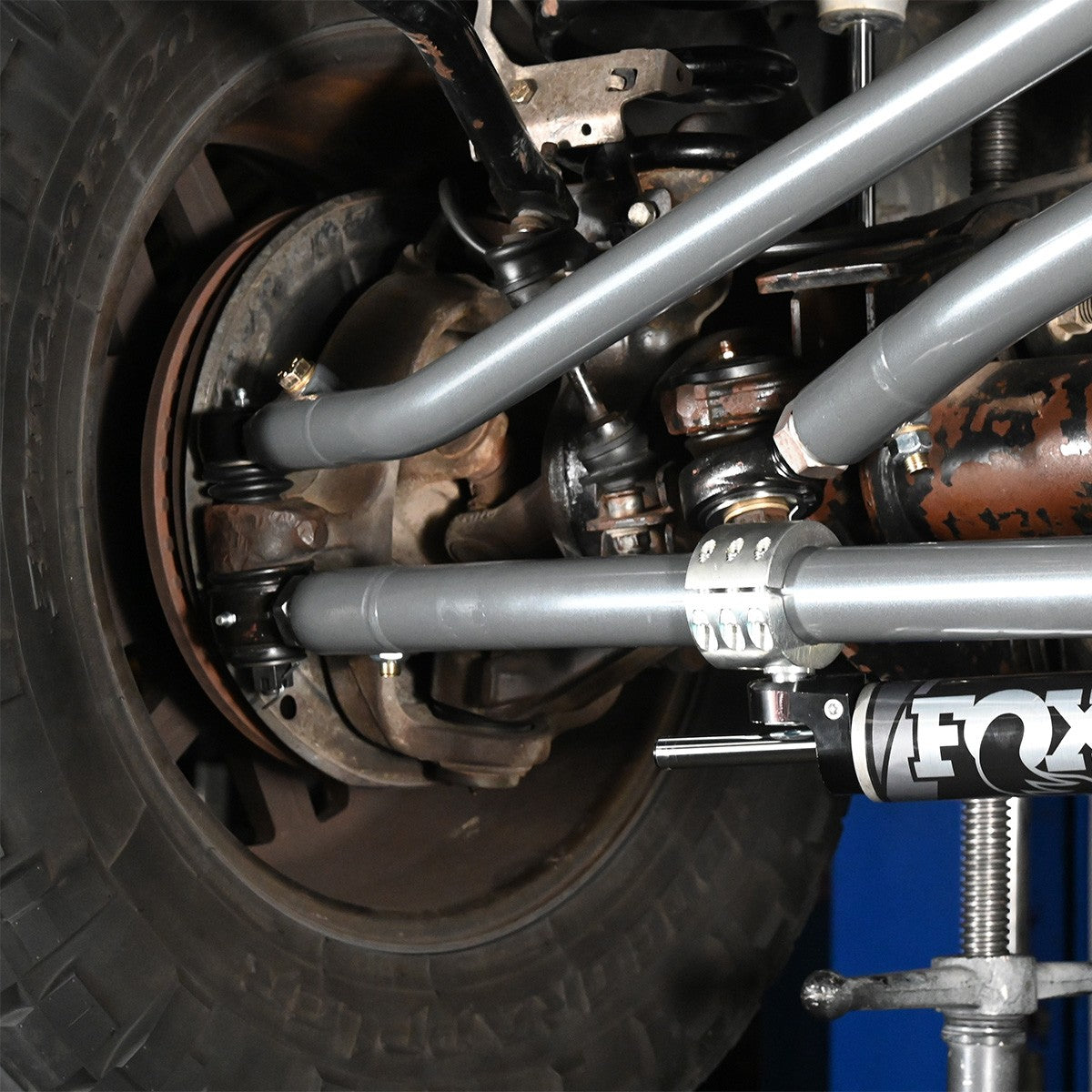 Synergy 2005+ Ford F-250/F-350 Super Duty Heavy Duty Tie Rod