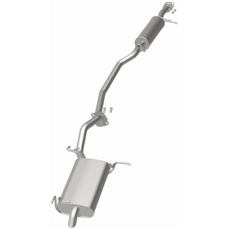 MagnaFlow BRE Exhaust Kit 11-13 Kia Sorento 2.4L