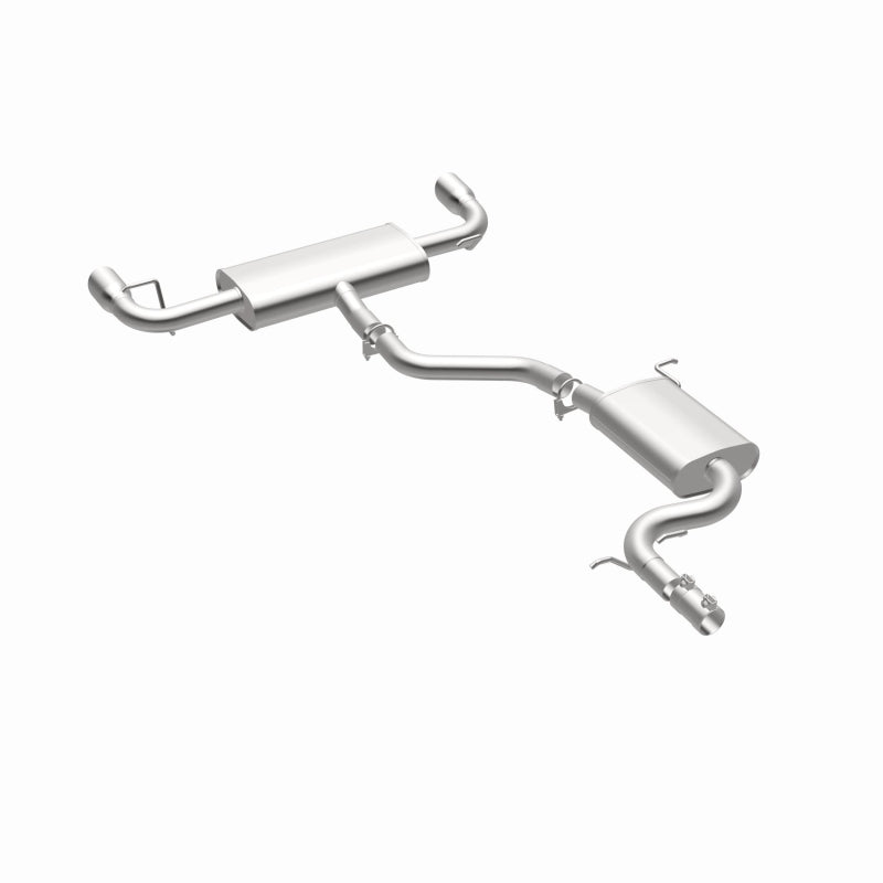 BRExhaust 10-14 VW GTI 2.0L Exhaust Kit