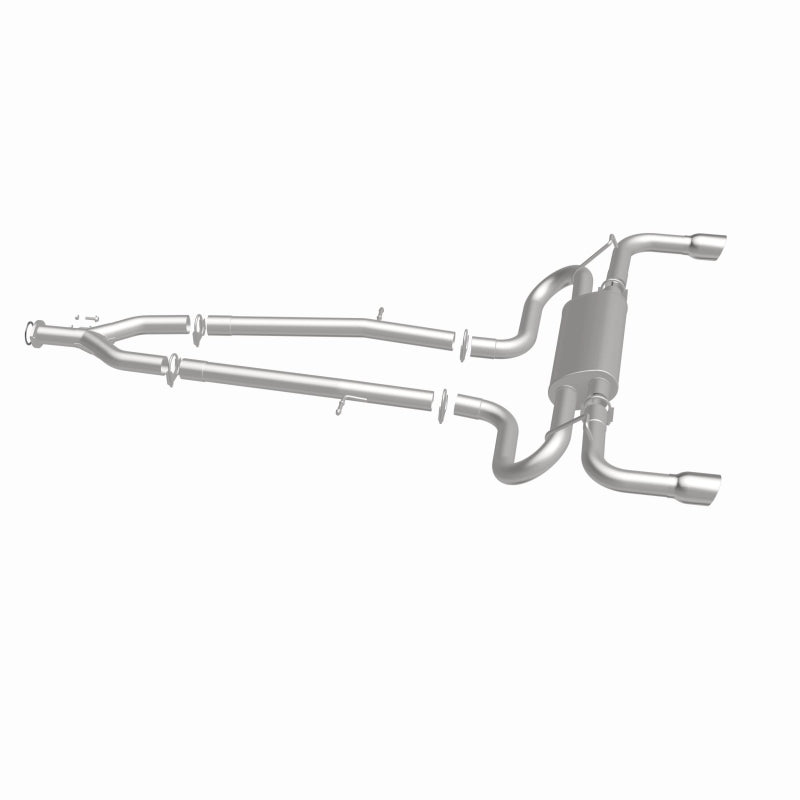 BRExhaust 02-08 Lexus SC430 4.3L Exhaust Kit