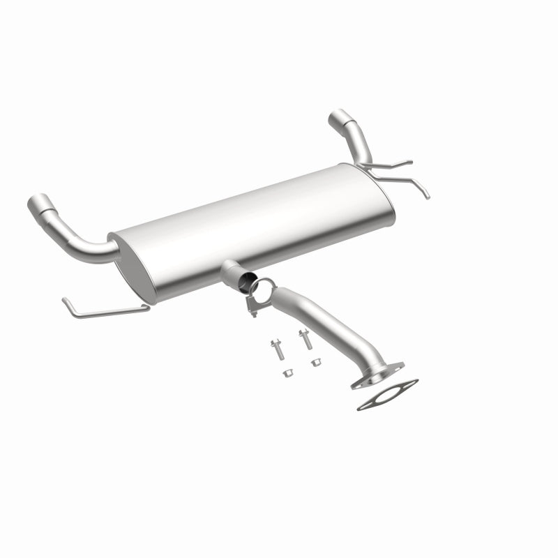 BRE Exhaust 05-10 Sportage Tucson 2.7L Muffler Kit