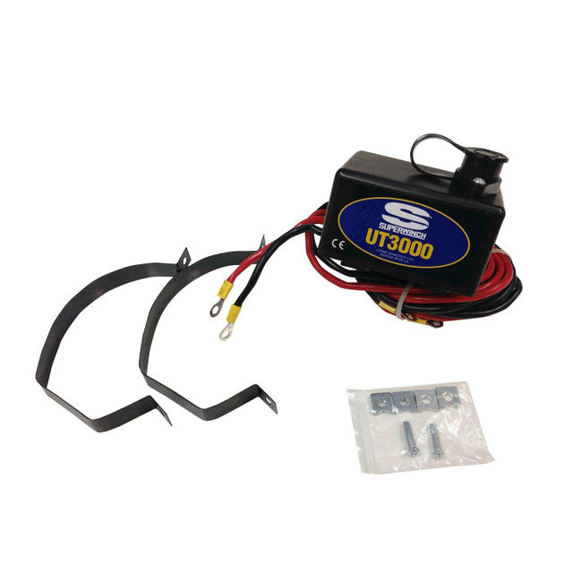 Superwinch Replacement Control Box for UT3000 12V Winch.