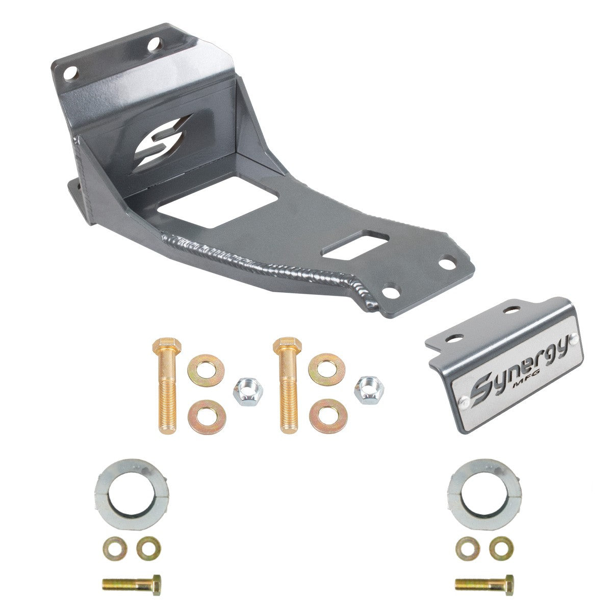 Synergy Ram 2500/3500 2014-2026 Dual Steering Stabilizer Kit No Stabilizer