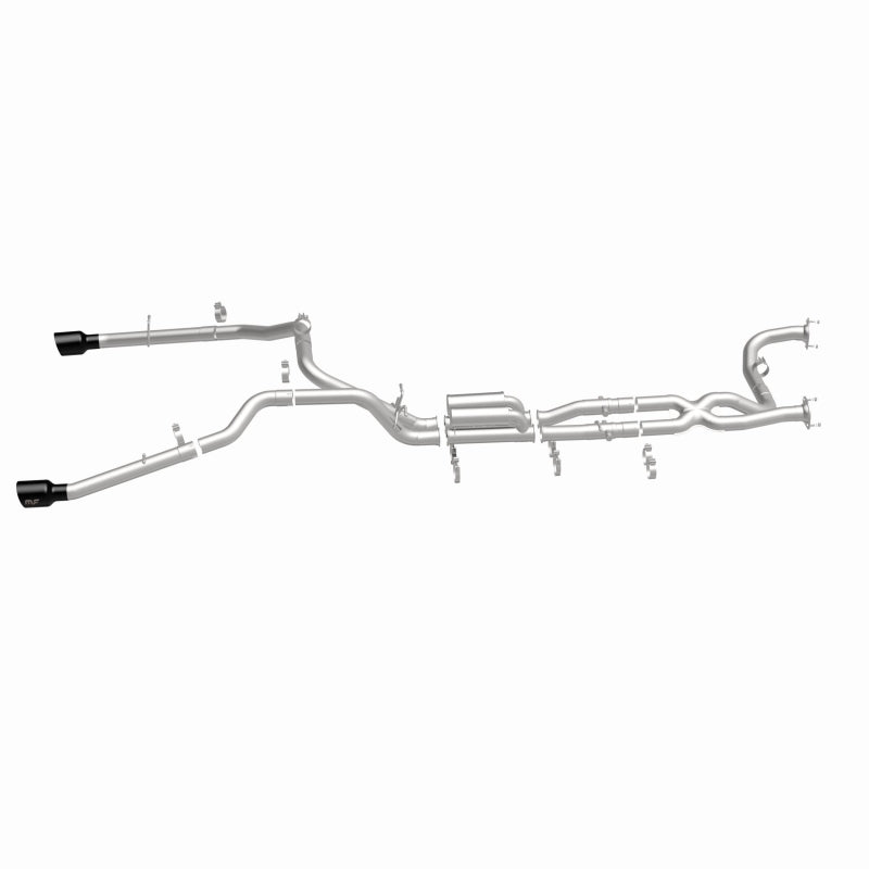 Magnaflow 2020+ Chevrolet Silverado 2500/3500HD Street Series Cat-Back Performance Exhaust System