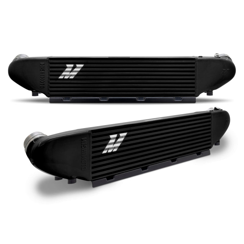 Mishimoto 2024+ Ford Mustang 2.3L EcoBoost Performance Intercooler Kit - Black/Polished