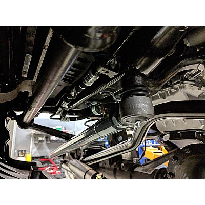 Synergy 2018+ Jeep Wrangler JL/JLU/JT HD Drag Link Kit