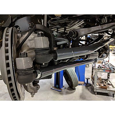 Synergy 2018+ Jeep Wrangler JL/JLU/JT HD Drag Link Kit