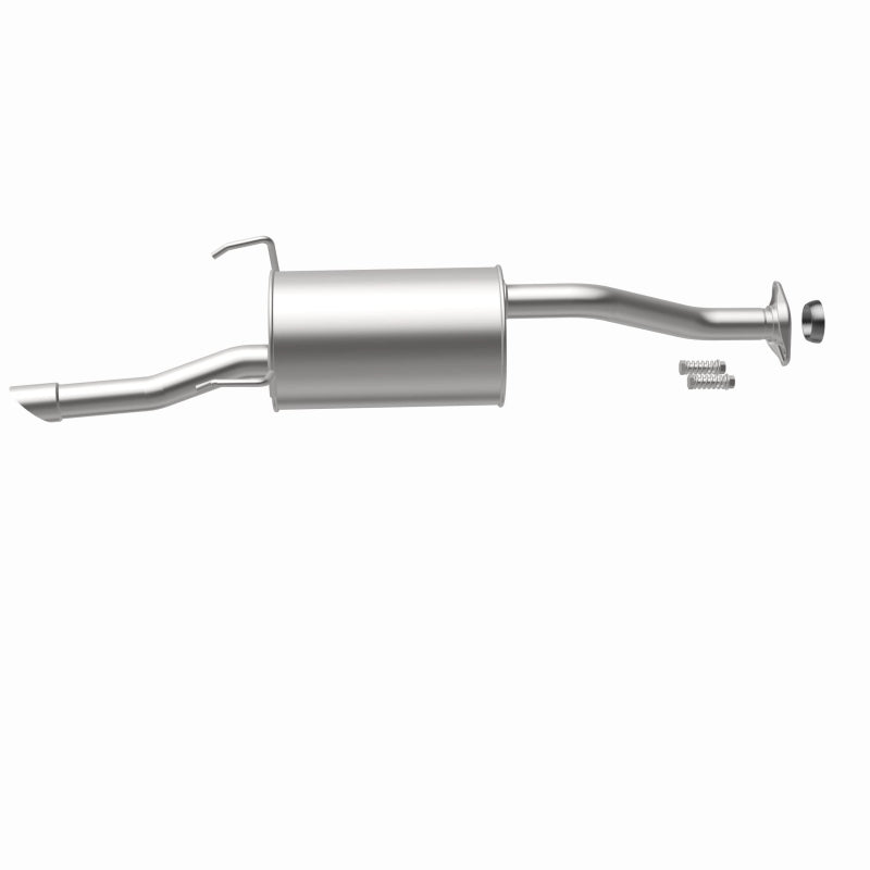 BRE Exhaust 01-05 Civic 1.7L Muffler Kit