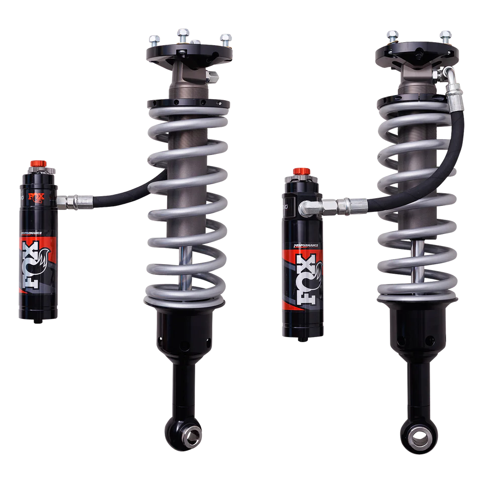 Fox 23-25 Toyota Sequoia Performance Elite Series 2.5 Coil-Over Reservoir Shock (Pair) - Adjustable