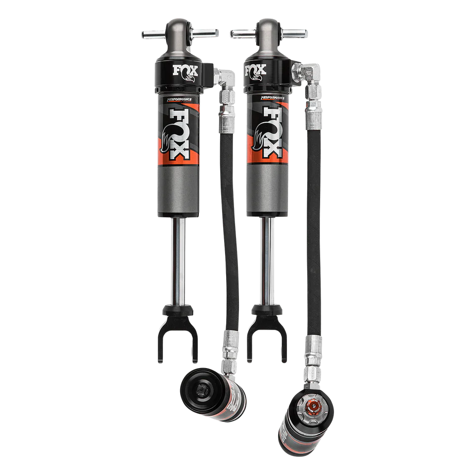 FOX - CHEVROLET SILVERADO & GMC SIERRA 2500/3500 | 2.5 PERFORMANCE ELITE SERIES FRONT SHOCKS