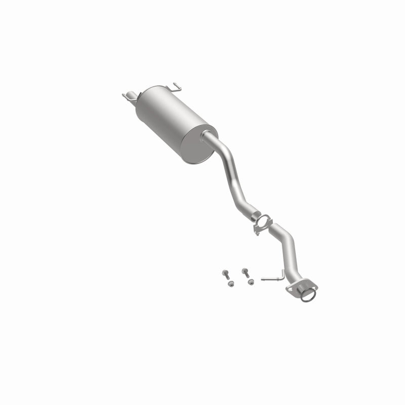 BRE Exhaust 90-93 Accord 2.2L Muffler Kit