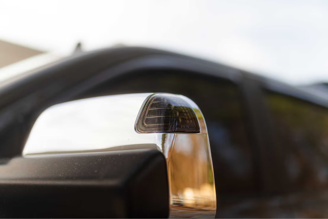 Morimoto Dodge Ram (09-18) XB LED Mirror Lights (Corner)