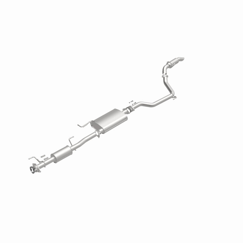 MagnaFlow BRE Exhaust Kit 13-17 PATHFINDER 3.5L