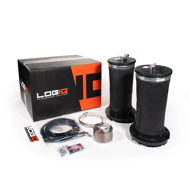 2022+ Toyota Tundra - Air Spring Kit