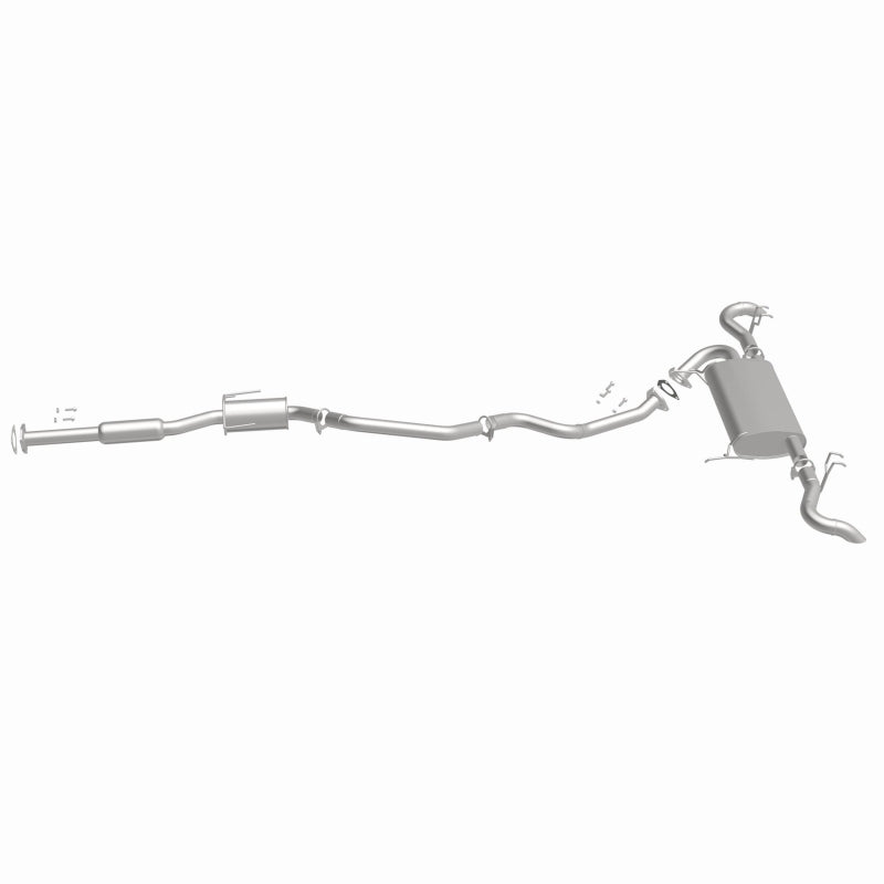 MagnaFlow BRE Exhaust Kit 13-17 ACURA RDX 3.5L